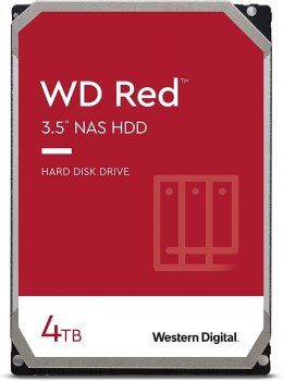 Dysk twardy HDD WD Red 4TB WD40EFAX GW FV