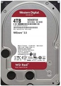 Dysk twardy HDD WD Red 4TB WD40EFAX GW FV