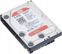 Dysk wewnętrzny HDD NAS WD Red 4TB WD40EFRX GW FV!