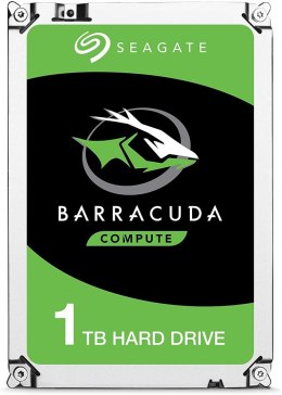 Dysk wewnętrzny HDD Seagate Barracuda 1TB GW FV!!