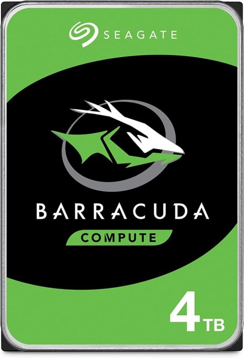 Dysk wewnętrzny HDD Seagate Barracuda 4TB GW FV