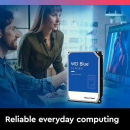 Dysk wewnętrzny HDD WD BLUE 4TB WD40EZAZ GW FV