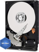 Dysk wewnętrzny HDD WD BLUE 4TB WD40EZAZ GW FV