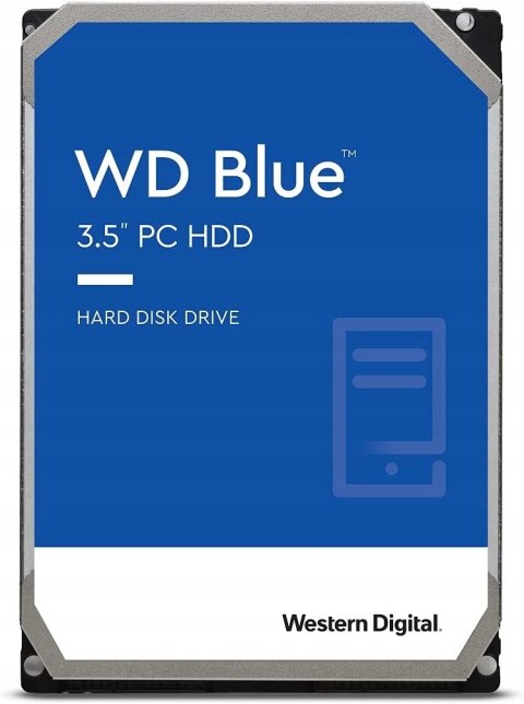 Dysk wewnętrzny HDD WD Blue 3TB WD30EZRZ GW FV HiT