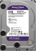 Dysk wewnętrzny HDD WD Purple 3TB WD30PURZ GW FV!