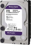 Dysk wewnętrzny HDD WD Purple 3TB WD30PURZ GW FV!