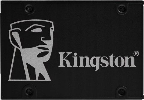 Dysk wewnętrzny SSD Kingston KC600 512GB GW FV HiT