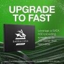 Dysk wewnętrzny SSD Seagate BarraCuda Q1 240GB