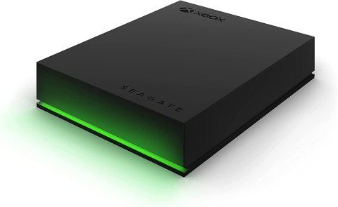 Dysk zewnętrzny HDD Seagate Game Drive Xbox 4TB