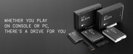 Dysk zewnętrzny SSD WD BLACK D30 GAME DRIVE 1TB