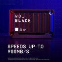 Dysk zewnętrzny SSD WD BLACK D30 GAME DRIVE 1TB