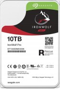 Dysk zewnętrzny Seagate IronWolf Pro 10TB GW FV!