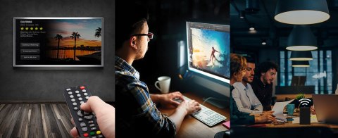 Dysk zewnętrzny Seagate IronWolf Pro 18TB GW FV!