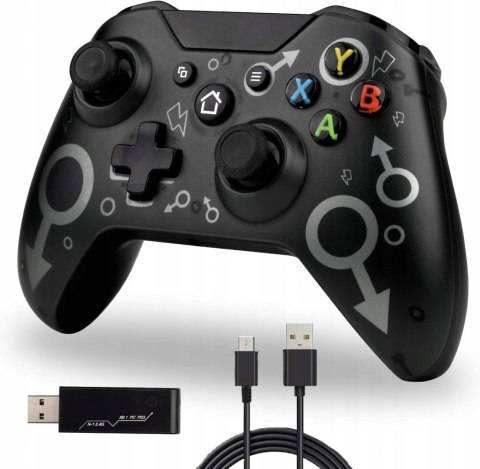 Kontroler do Xbox One TechKen wbudowany akumulator