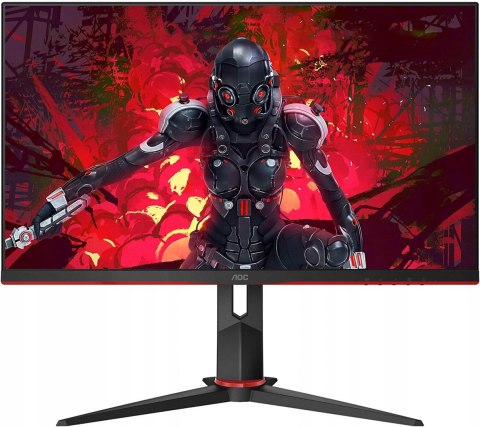 MONITOR AOC 27G2U/BK GAMING 27'' 144Hz 1MS OKAZJA!