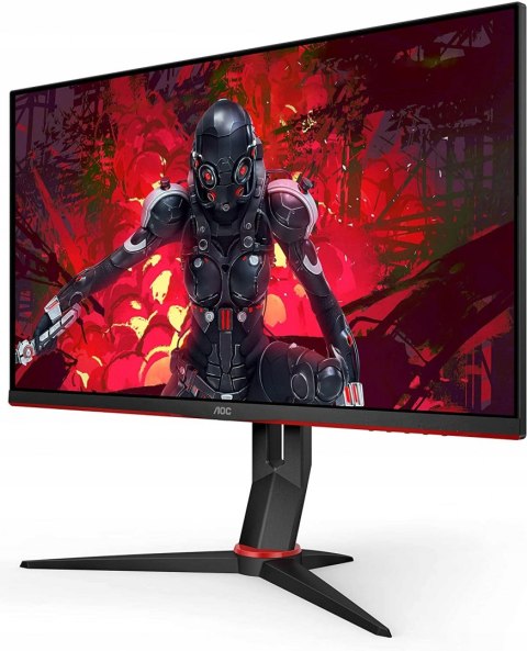 MONITOR AOC 27G2U/BK GAMING 27'' 144Hz 1MS OKAZJA!