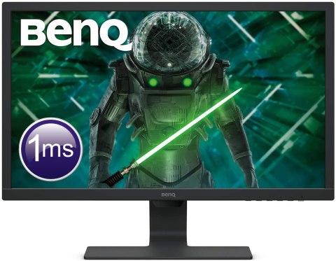 MONITOR BENQ GL2480 24'' FULLHD 1MS 75Hz OKAZJA!