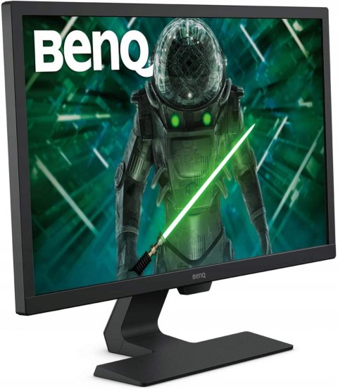 MONITOR BENQ GL2480 24'' FULLHD 1MS 75Hz OKAZJA!
