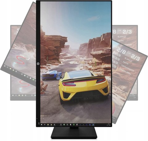 MONITOR HP X27 27'' FULLHD 165Hz 1MS DLA GRACZA!