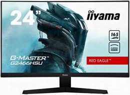 MONITOR IIYAMA G2466HSU-B1 23,6'' 165Hz 1MS OKAZJA
