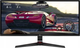 MONITOR LG 34UM69G-B 34'' UWHD 75Hz 1MS OKAZJA HIT