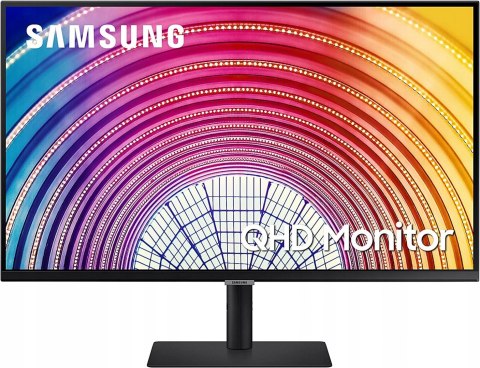 MONITOR SAMSUNG LS24A600NWUXEN WQHD 75Hz HIT!