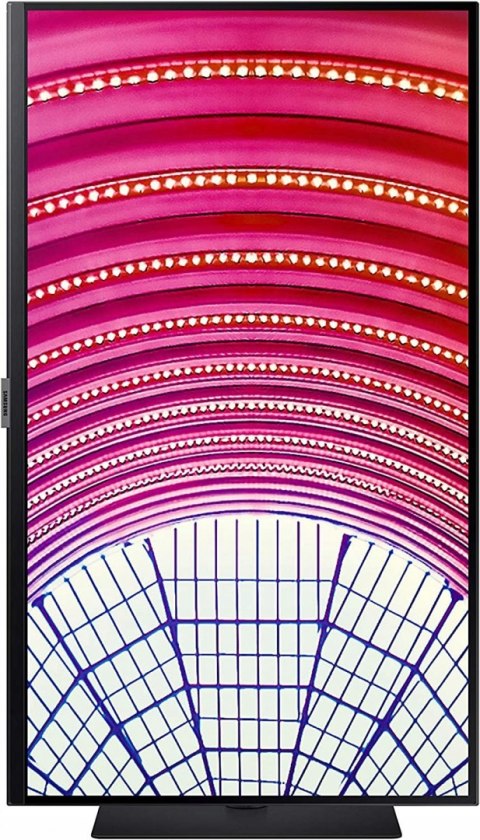 MONITOR SAMSUNG LS24A600NWUXEN WQHD 75Hz HIT!