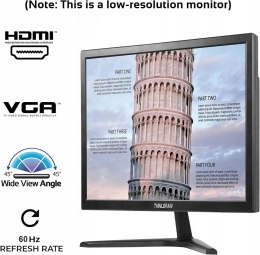 MONITOR THINLERAIN HB7008 17'' DO BIURA OKAZJA HIT