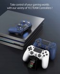 Pad bezprzewodowy PS4 YCCTEAM niebieski PC PS4