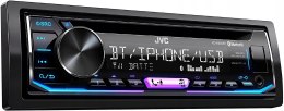 RADIO SAMOCHODOWE JVC KD-R992BT CD USB AUX OKAZJA!