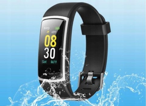 SMARTWATCH ZEGAREK YAMAI SW336 IP68 KROKI PULS HIT