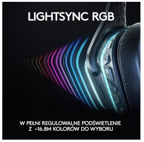 Słuchawki nauszne Logitech G635 MEGAOKAZJA!!!