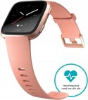 Smartwatch Fitbit Versa Special Edition pomarańcz.