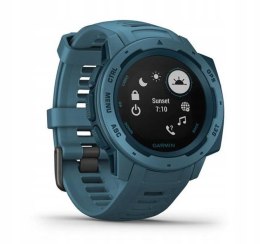Smartwatch Garmin Instinct Standard niebieski HIT!