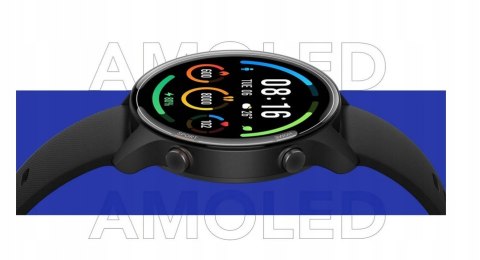 Smartwatch Xiaomi Mi Watch czarny MEGAOKAZJA