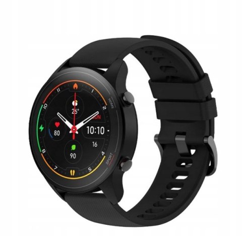 Smartwatch Xiaomi Mi Watch czarny MEGAOKAZJA