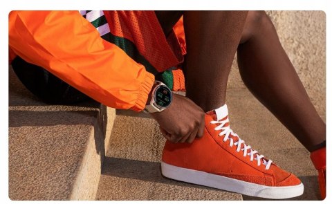 Smartwatch Xiaomi Mi Watch czarny MEGAOKAZJA