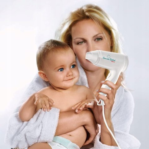 Suszarka do włosów Valera Swiss Bébé dla niemowląt