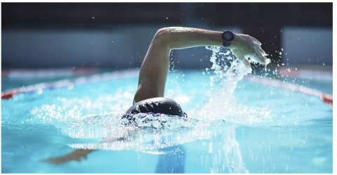 Zegarek sportowy Suunto 5 All Black czarny OKAZJA!