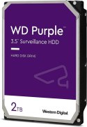 Dysk wewnętrzny HDD WD Purple 2TB WD20PURZ GW FV!