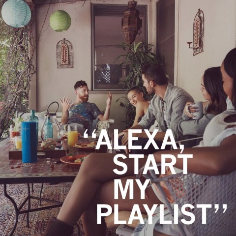 GŁOŚNIK BLUETOOTH ULTIMATE EARS MEGABLAST WIFI BT!