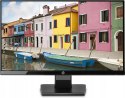 MONITOR HP 22W 21,5'' FULLHD DO BIURA BLACK OKAZJA
