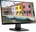 MONITOR HP 22W 21,5'' FULLHD DO BIURA BLACK OKAZJA