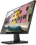 MONITOR HP 22W 21,5'' FULLHD DO BIURA BLACK OKAZJA
