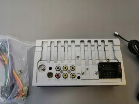 RADIO SAMOCHODOWE RECTANGLE 7021G BT GPS OKAZJA!