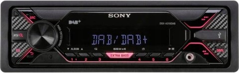 RADIO SAMOCHODOWE SONY DSX-A310DAB USB OKAZJA HIT!