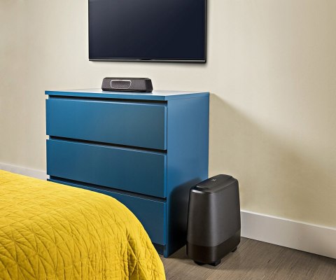 SOUNDBAR POLK AUDIO MAGNIFI MINI 2.1 150W OKAZJA!