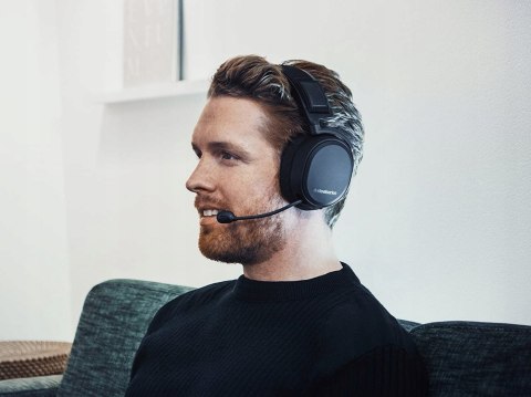 Słuchawki Steelseries Arctis PRO Wireless GW FV! Słuchawki Steelseries Arctis PRO Wireless GW FV!