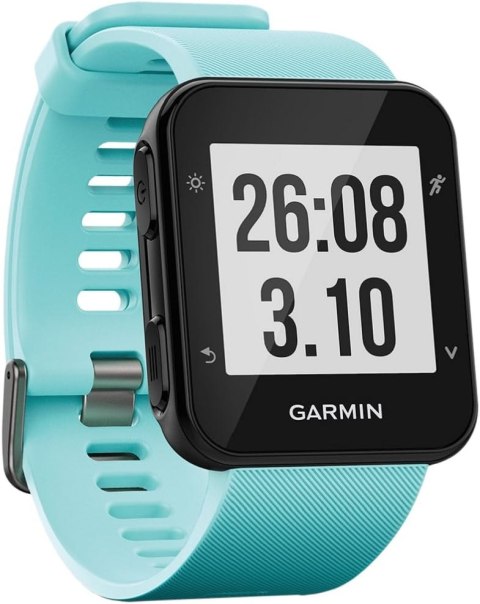 ZEGAREK GARMIN FORERUNNER 35 HR FROST BLUE HIT!!!