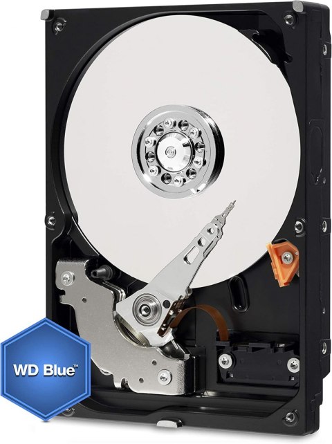 Dysk wewnętrzny HDD WD BLUE 2TB WD20EZAZ GW FV